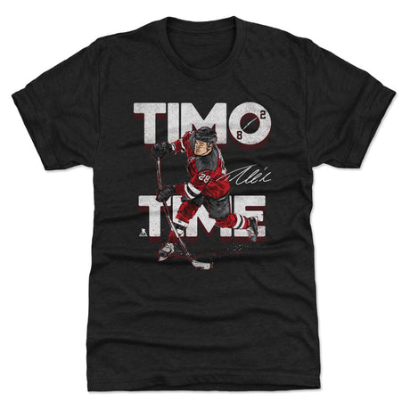 Timo Meier Men's Premium T-Shirt | 500 LEVEL