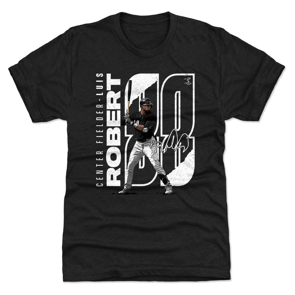 Luis Robert Men's Premium T-Shirt | 500 LEVEL