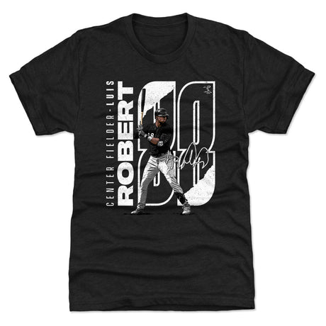 Luis Robert Men's Premium T-Shirt | 500 LEVEL