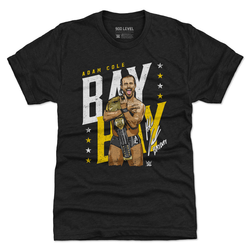 Adam Cole Men's Premium T-Shirt | 500 LEVEL