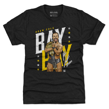 Adam Cole Men's Premium T-Shirt | 500 LEVEL