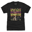 Ultimate Warrior Men's Premium T-Shirt | 500 LEVEL