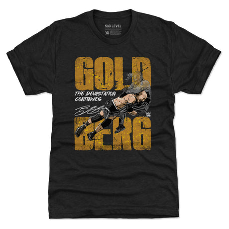 Goldberg Men's Premium T-Shirt | 500 LEVEL