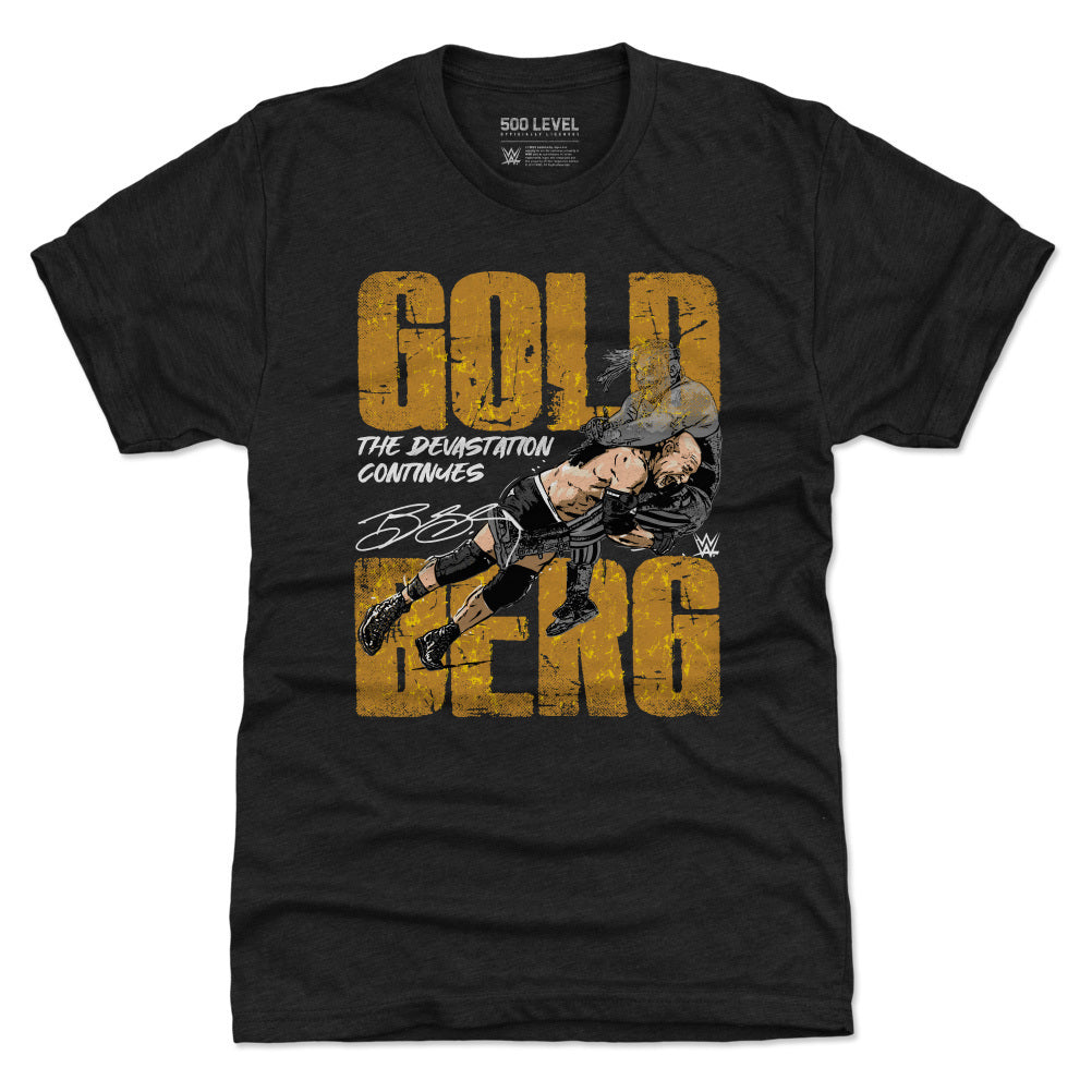 Goldberg Men&#39;s Premium T-Shirt | 500 LEVEL
