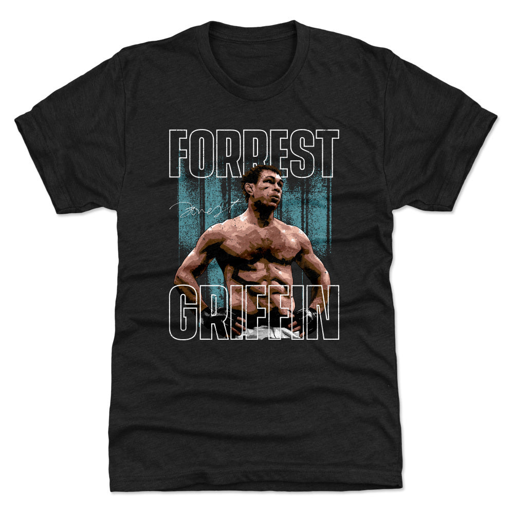 Forrest Griffin Men's Premium T-Shirt | 500 LEVEL