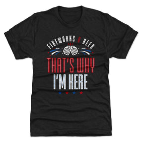 USA Men's Premium T-Shirt | 500 LEVEL