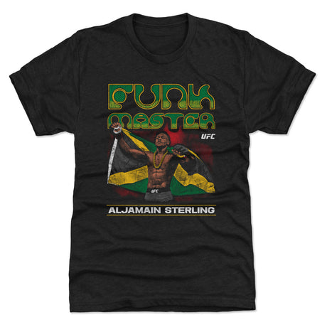 Aljamain Sterling Men's Premium T-Shirt | 500 LEVEL