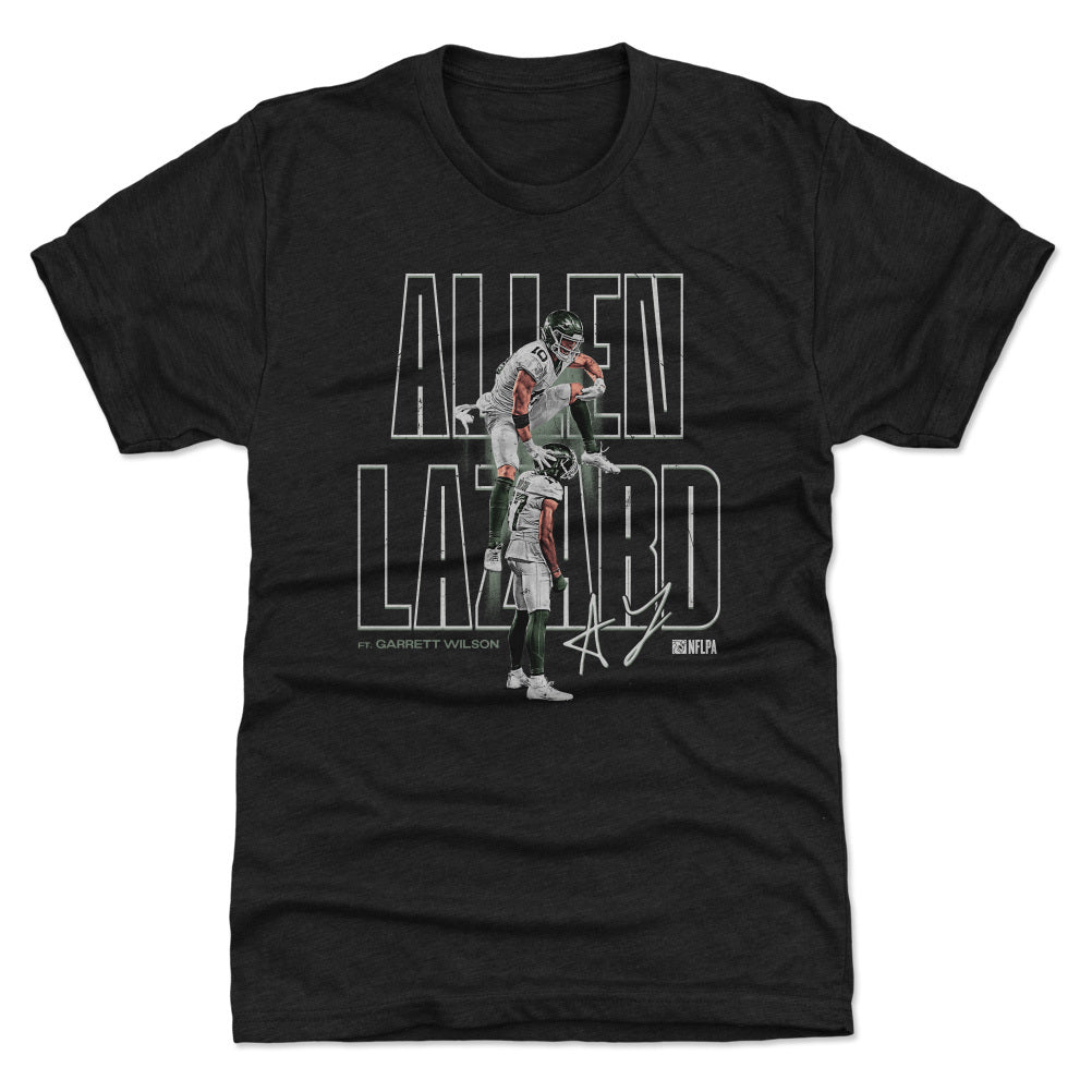 Allen Lazard Men&#39;s Premium T-Shirt | 500 LEVEL