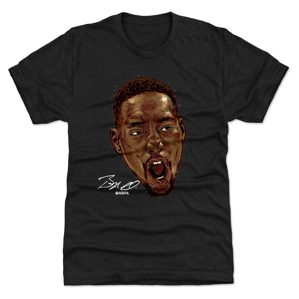 Bam Adebayo Men's Premium T-Shirt | 500 LEVEL