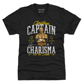 Christian Men's Premium T-Shirt | 500 LEVEL