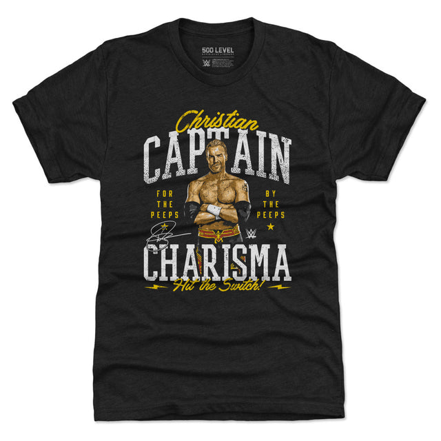 Christian Men's Premium T-Shirt | 500 LEVEL
