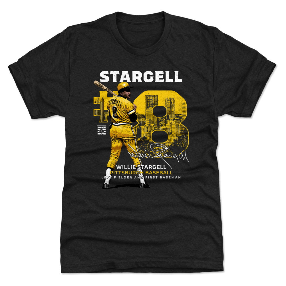 Willie Stargell Men's Premium T-Shirt | 500 LEVEL