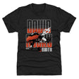 David Njoku Men's Premium T-Shirt | 500 LEVEL