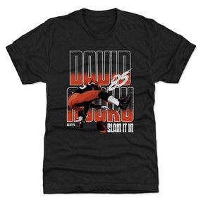 David Njoku Men's Premium T-Shirt | 500 LEVEL