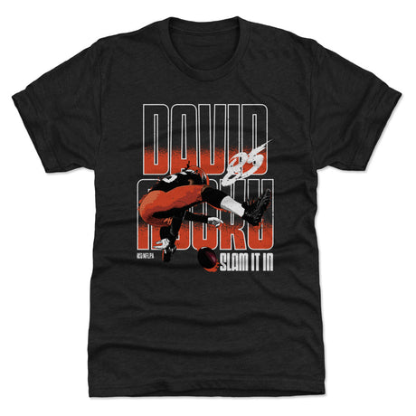 David Njoku Men's Premium T-Shirt | 500 LEVEL