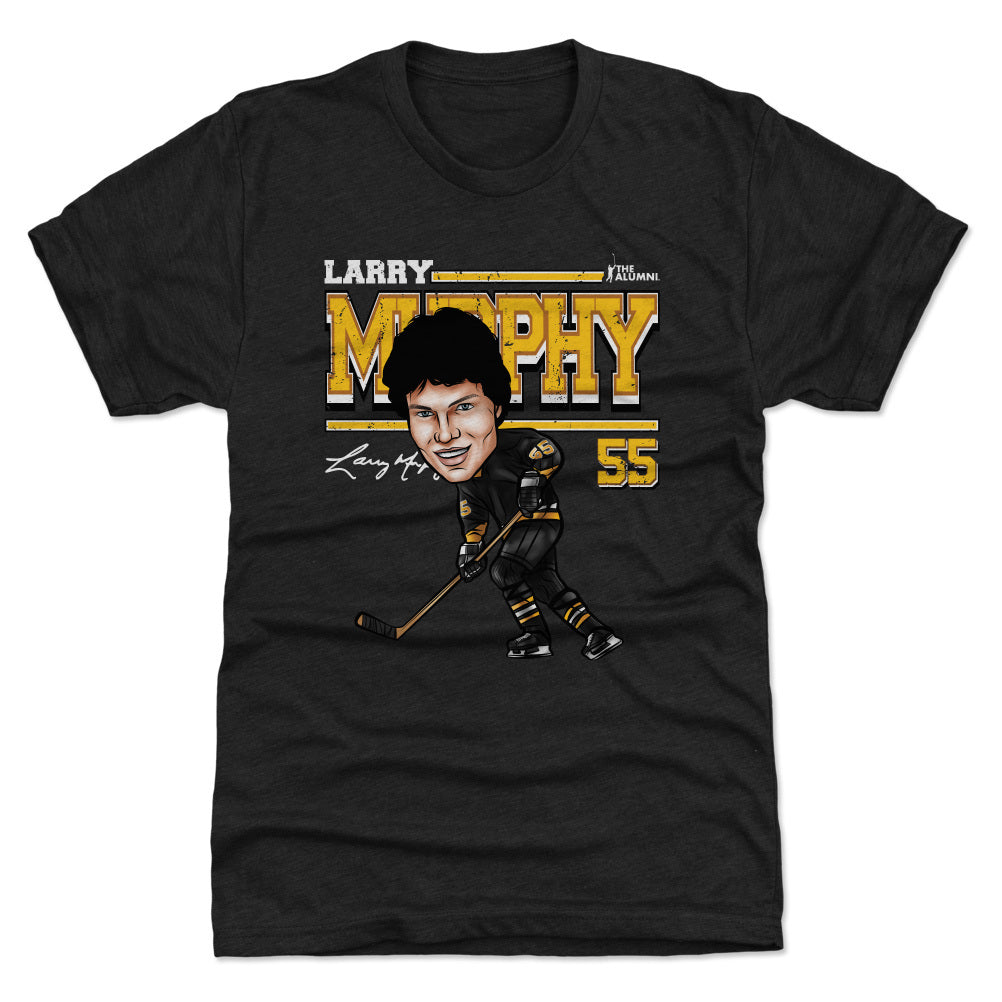Larry Murphy Men&#39;s Premium T-Shirt | 500 LEVEL