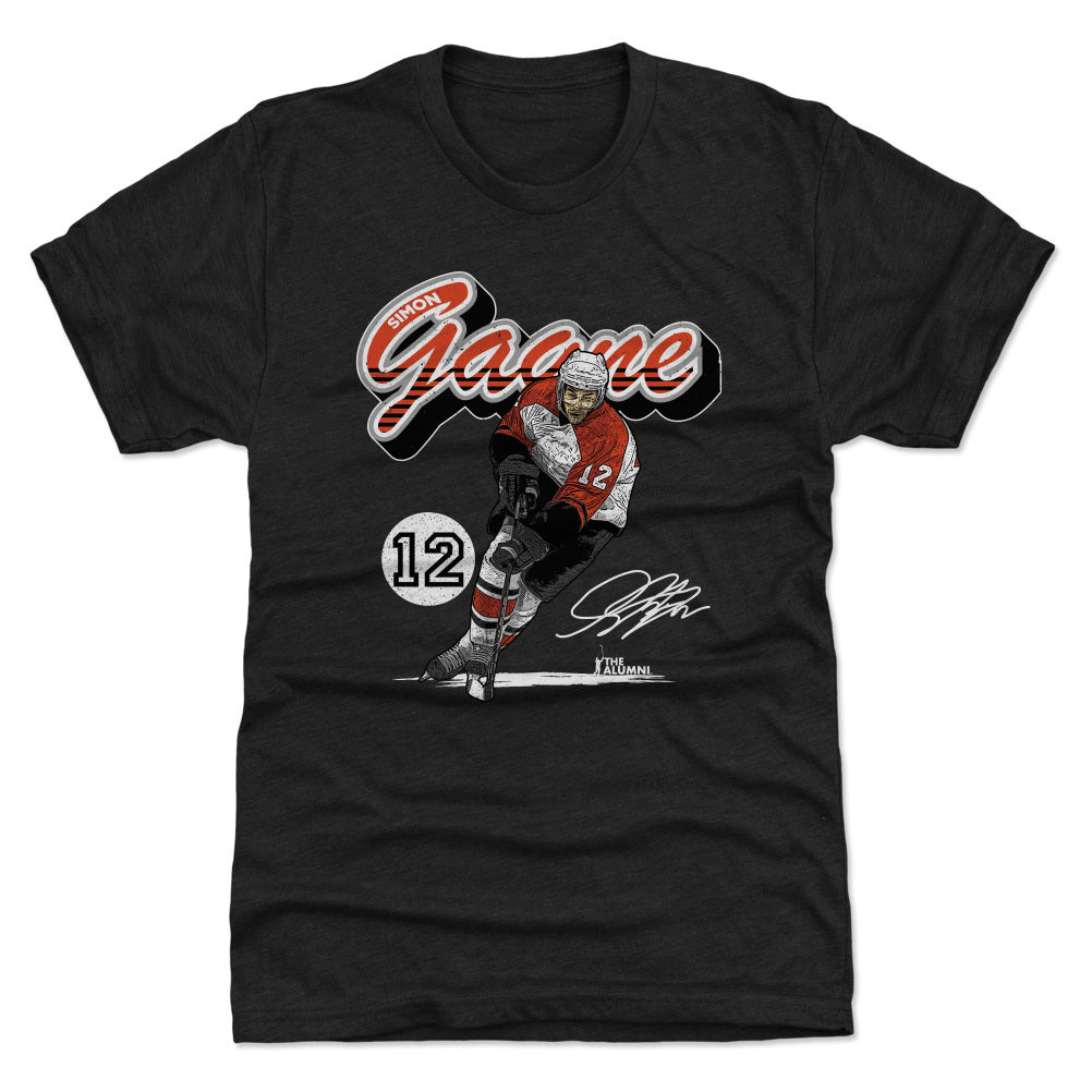 Simon Gagne Men&#39;s Premium T-Shirt | 500 LEVEL