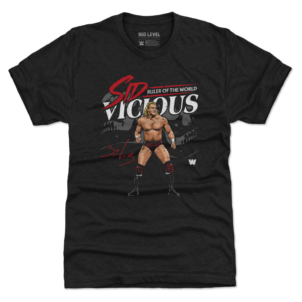 Sid Vicious Men's Premium T-Shirt | 500 LEVEL