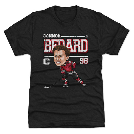 Connor Bedard Men's Premium T-Shirt | 500 LEVEL