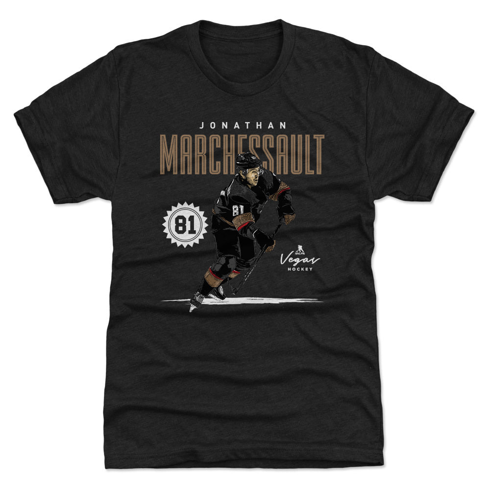 Jonathan Marchessault Men&#39;s Premium T-Shirt | 500 LEVEL