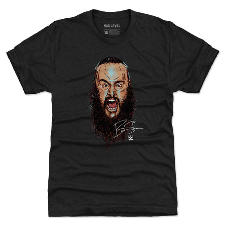 Braun Strowman Men's Premium T-Shirt | 500 LEVEL