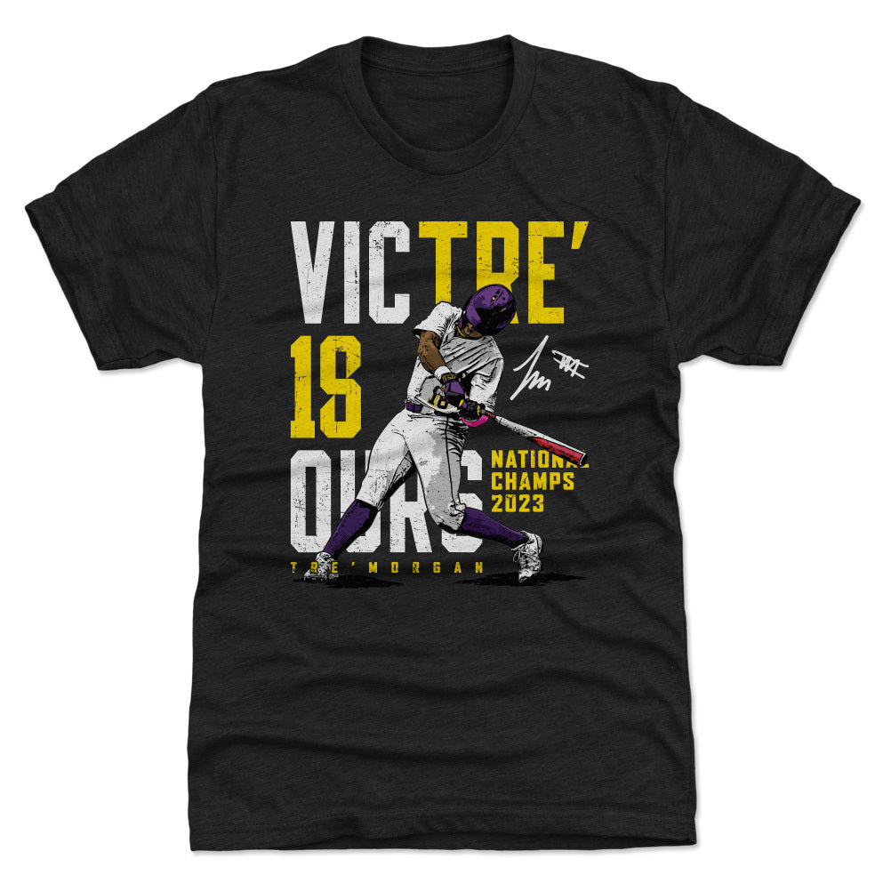 Tre Morgan Men's Premium T-Shirt | 500 LEVEL