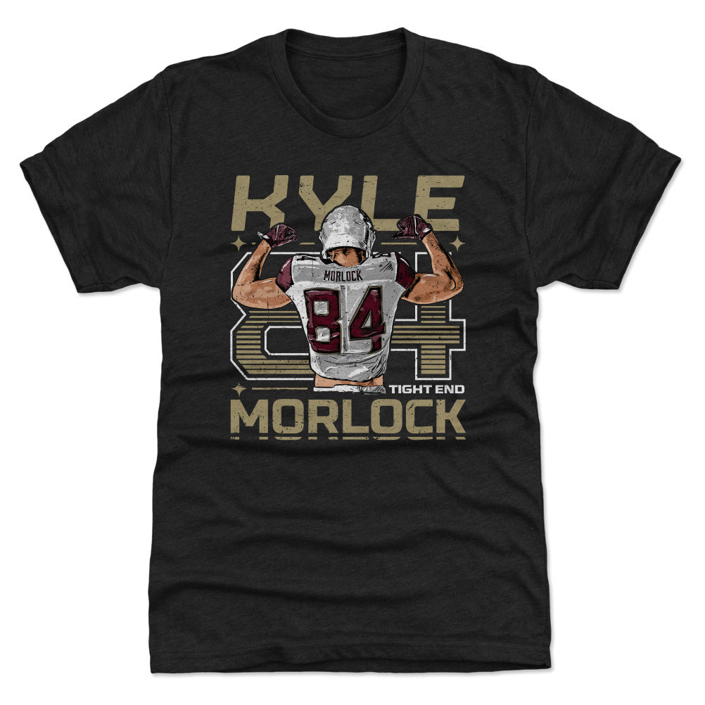 Kyle Morlock Men's Premium T-Shirt | 500 LEVEL