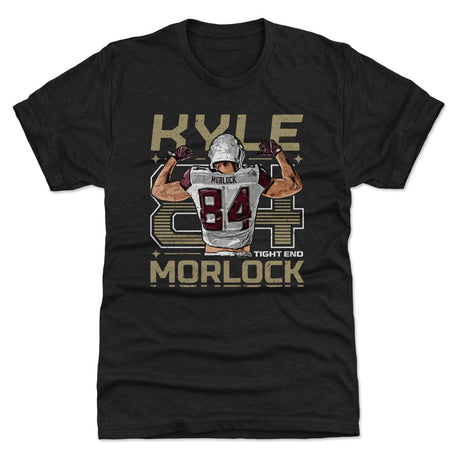 Kyle Morlock Men's Premium T-Shirt | 500 LEVEL