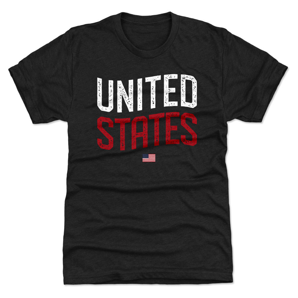 USA Men's Premium T-Shirt | 500 LEVEL