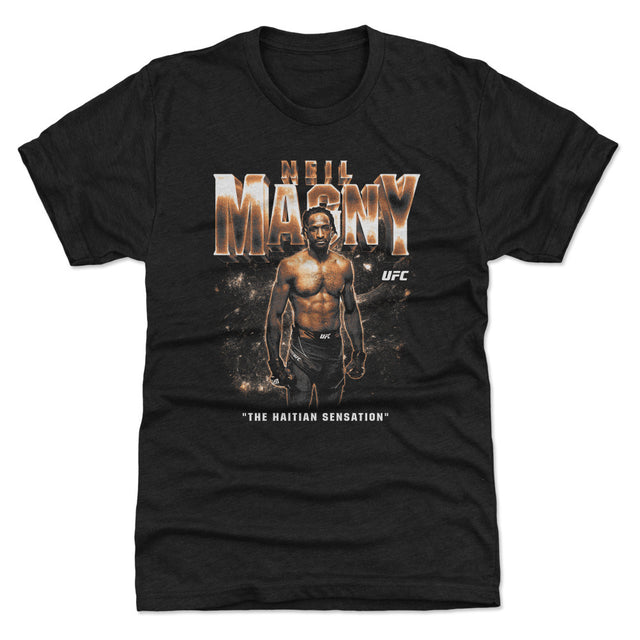 Neil Magny Men's Premium T-Shirt | 500 LEVEL