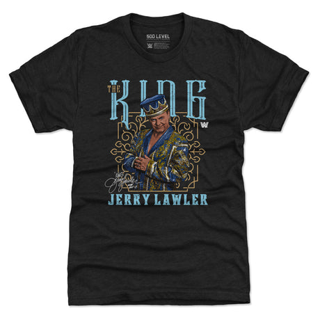 Jerry Lawler Men's Premium T-Shirt | 500 LEVEL
