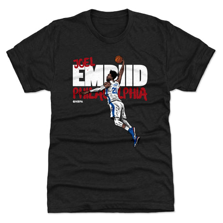 Joel Embiid Men's Premium T-Shirt | 500 LEVEL