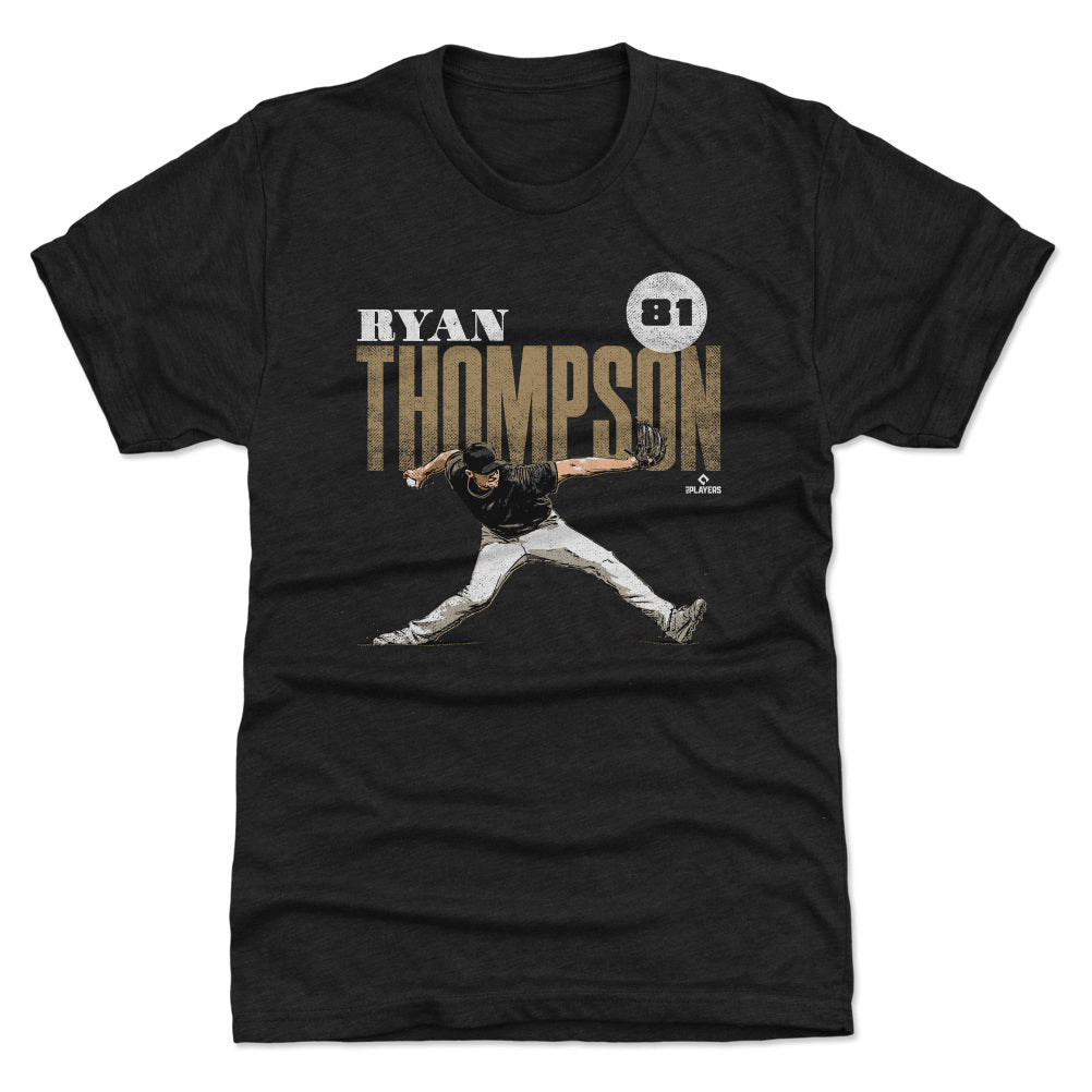 Ryan Thompson Men's Premium T-Shirt | 500 LEVEL