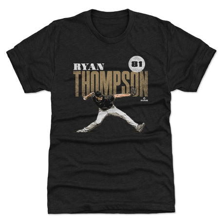 Ryan Thompson Men's Premium T-Shirt | 500 LEVEL