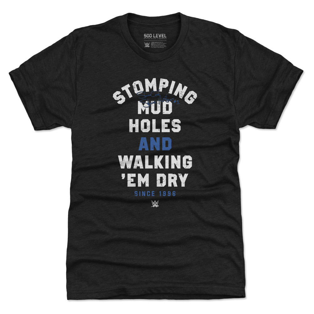 Stone Cold Steve Austin Men&#39;s Premium T-Shirt | 500 LEVEL