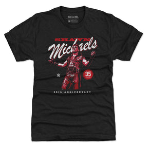 Shawn Michaels Men's Premium T-Shirt | 500 LEVEL