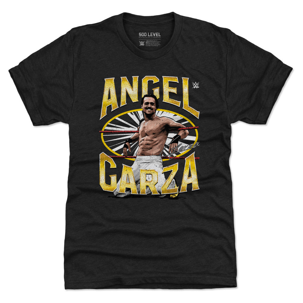 Angel Garza Men&#39;s Premium T-Shirt | 500 LEVEL