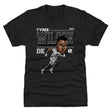 Tyree Wilson Men's Premium T-Shirt | 500 LEVEL