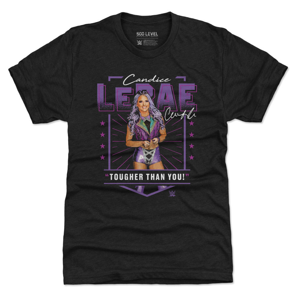 Candice LeRae Men&#39;s Premium T-Shirt | 500 LEVEL