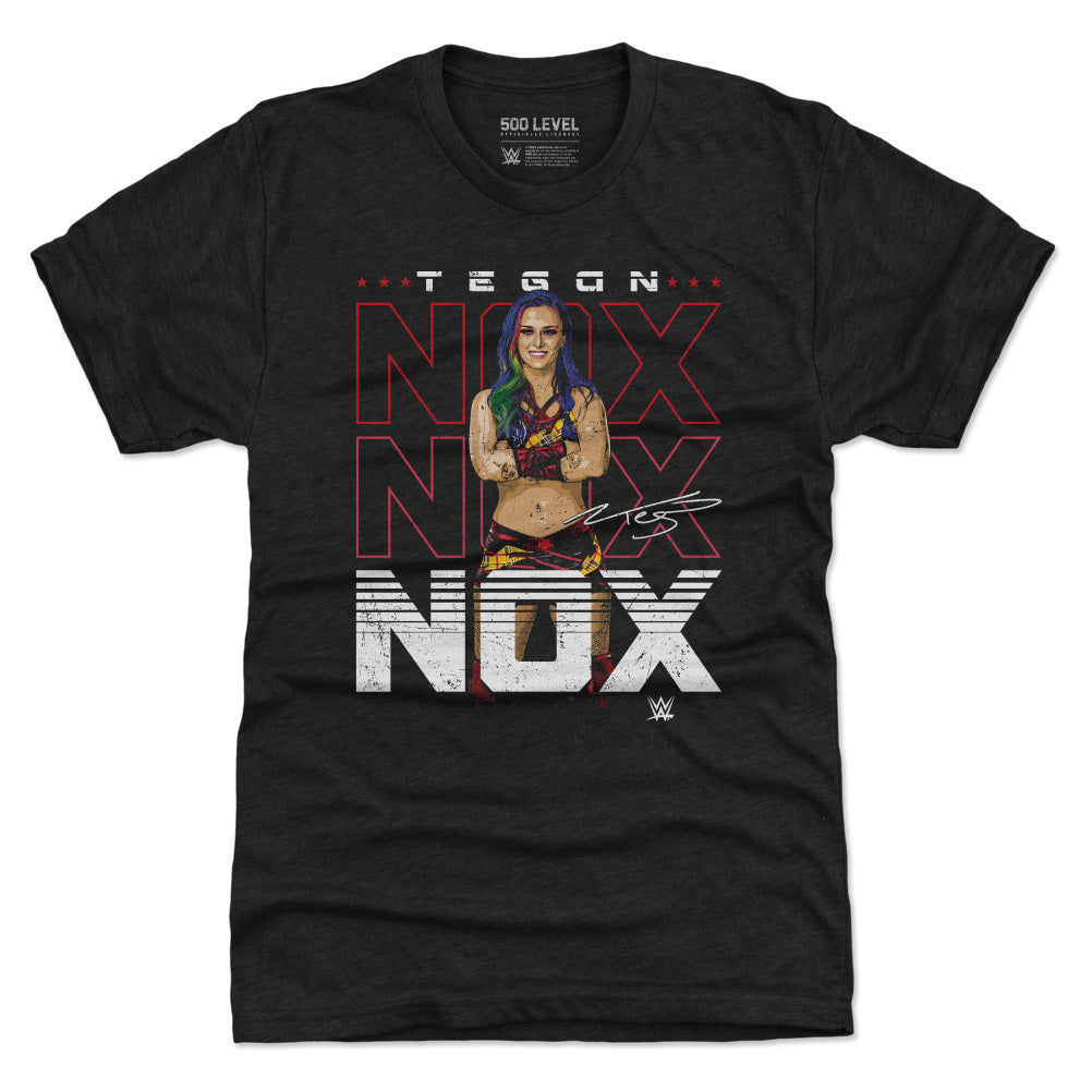 Tegan Nox Men&#39;s Premium T-Shirt | 500 LEVEL