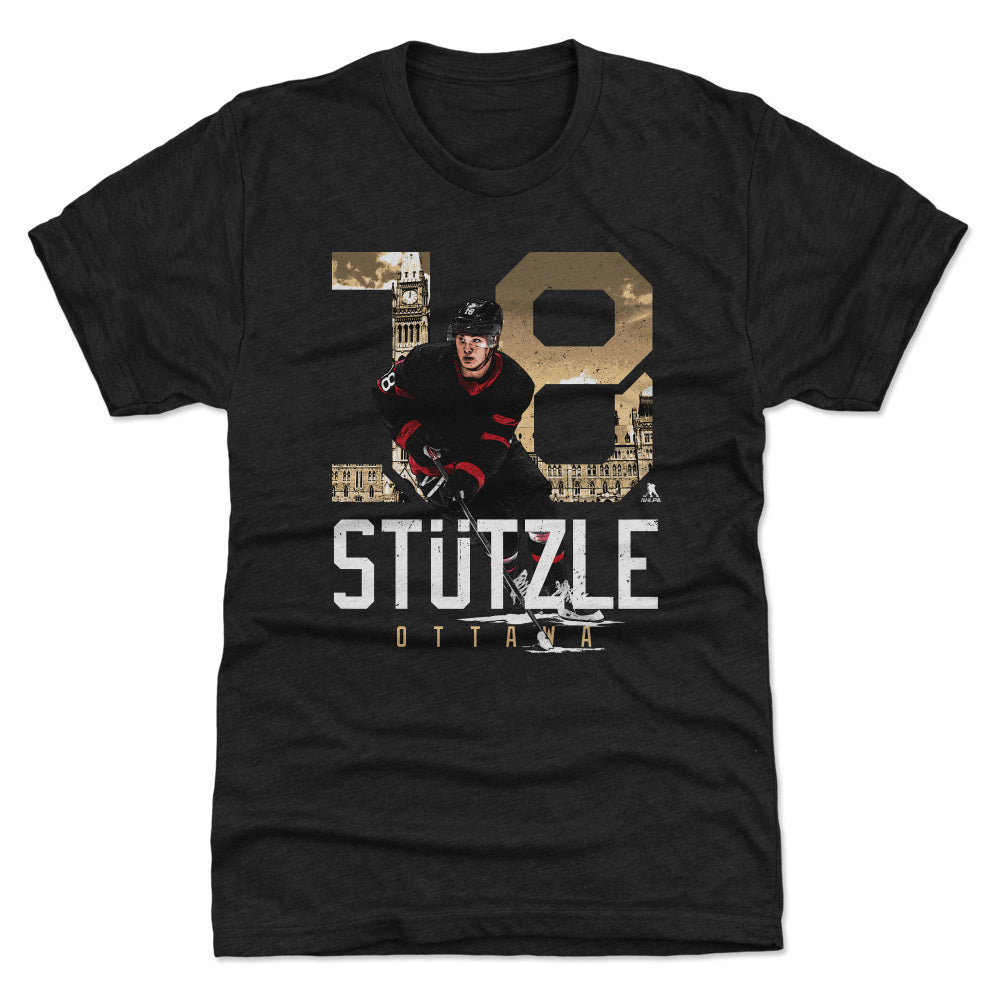 Tim Stutzle Men's Premium T-Shirt | 500 LEVEL