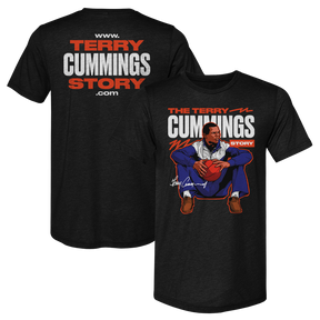 Terry Cummings Men's Premium T-Shirt | 500 LEVEL