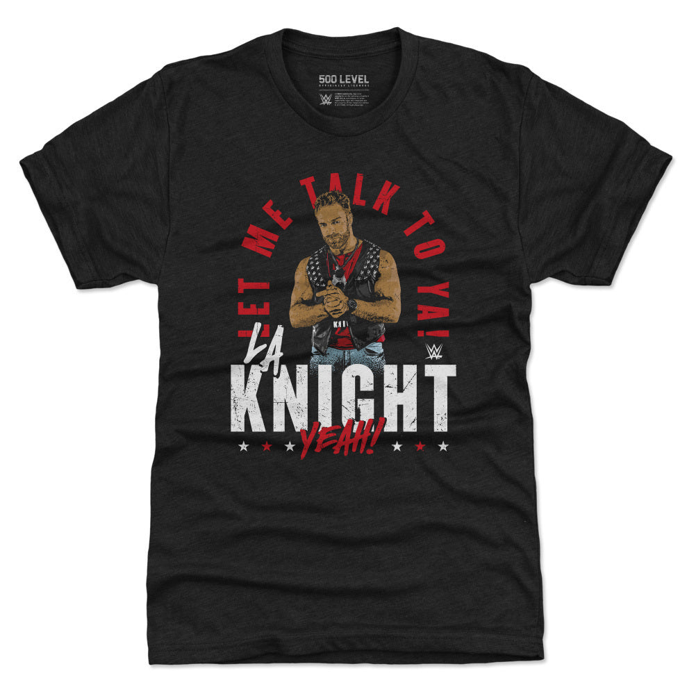 LA Knight Men&#39;s Premium T-Shirt | 500 LEVEL