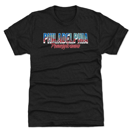 Philadelphia Men's Premium T-Shirt | 500 LEVEL