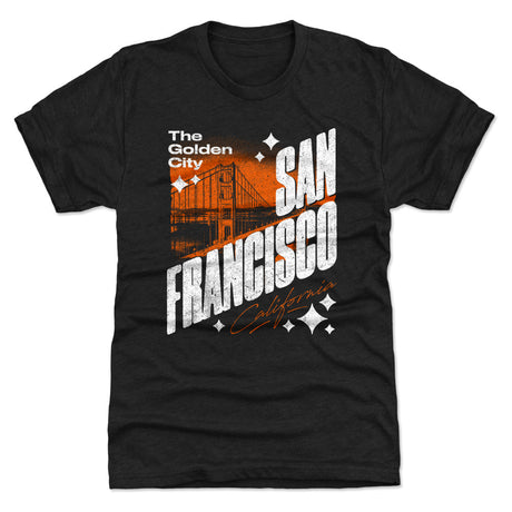 San Francisco Men's Premium T-Shirt | 500 LEVEL