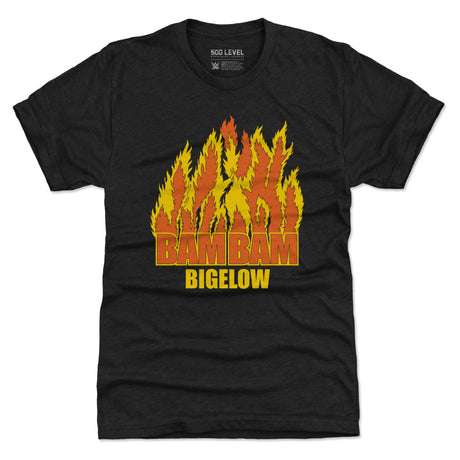 Bam Bam Bigelow Men's Premium T-Shirt | 500 LEVEL
