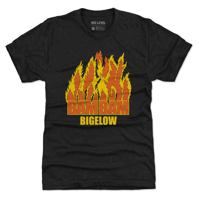 Bam Bam Bigelow Men's Premium T-Shirt | 500 LEVEL