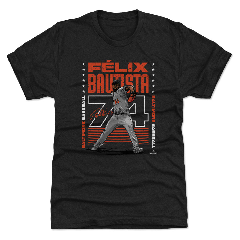 Felix Bautista Men&#39;s Premium T-Shirt | 500 LEVEL