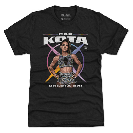 Dakota Kai Men's Premium T-Shirt | 500 LEVEL