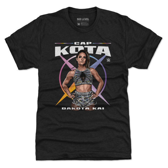 Dakota Kai Men's Premium T-Shirt | 500 LEVEL